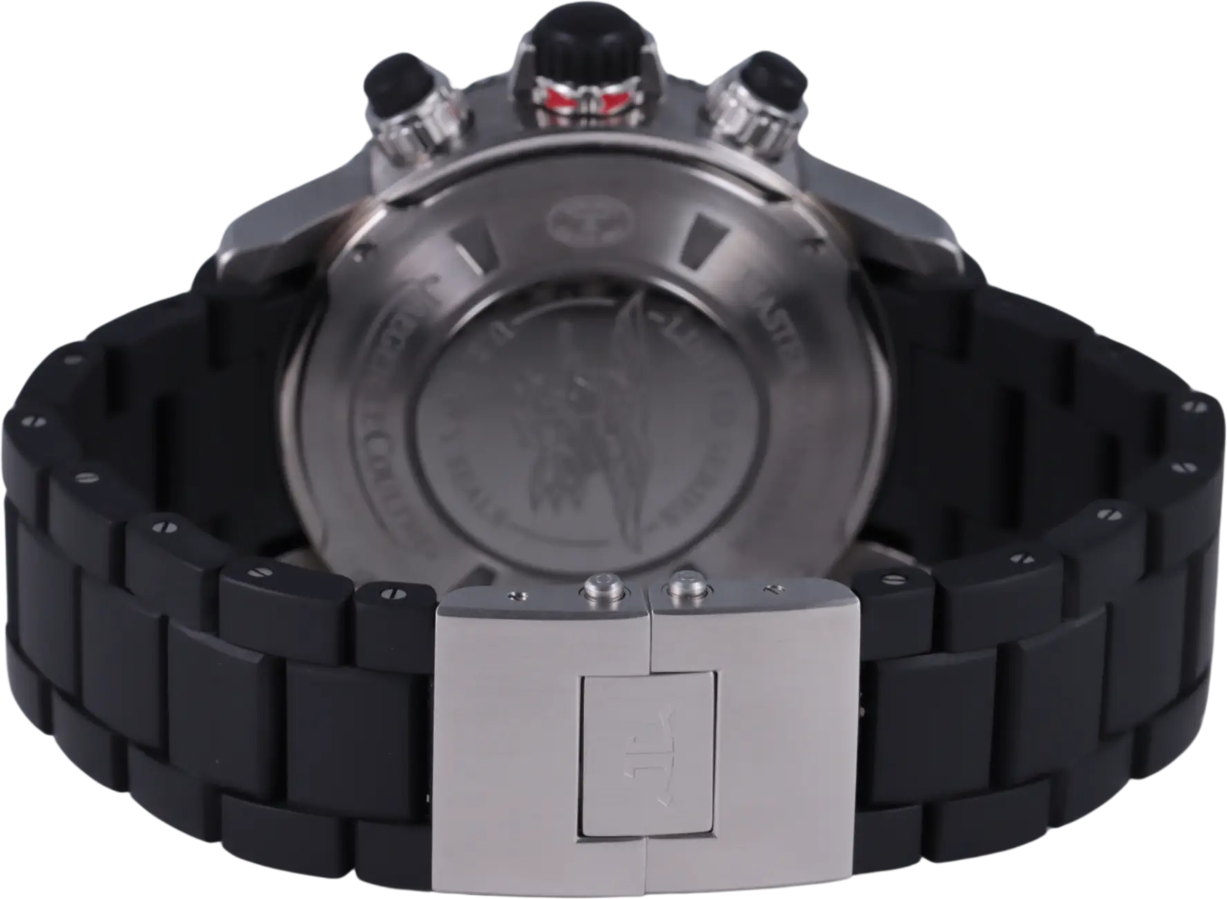 Jaeger-LeCoultre Master Compressor Navy Seals Limited Edition 159.T.C7